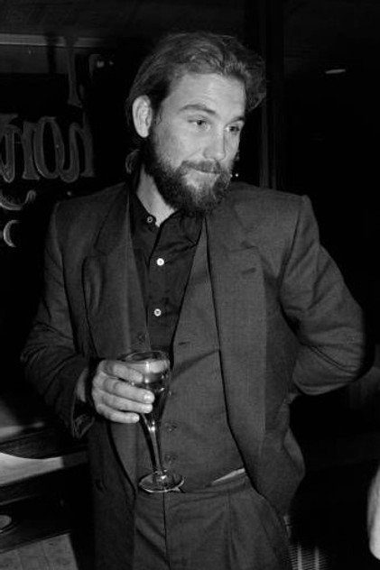 Zdjęcie Joey Rourke