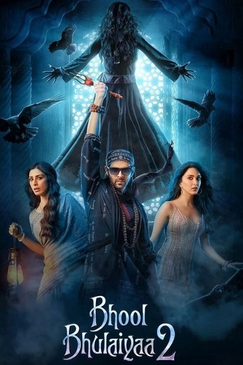 Okładka filmu Bhool Bhulaiyaa 2