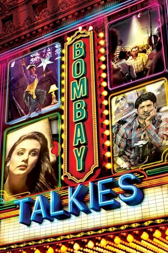 Okładka filmu Bombay Talkies