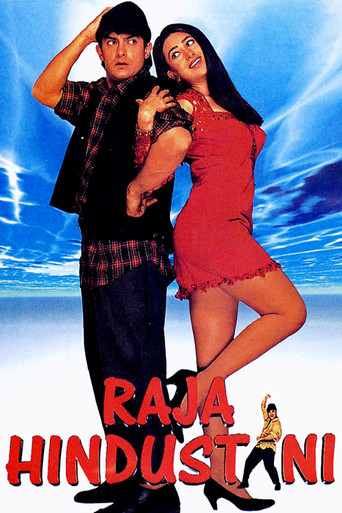 Okładka filmu Raja Hindustani