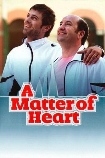 Okładka filmu A Matter of Heart