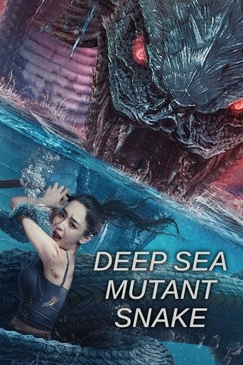 Okładka filmu Deep Sea Mutant Snake