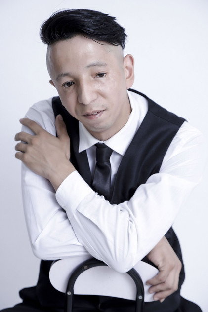 Zdjęcie Zhang Fengjun