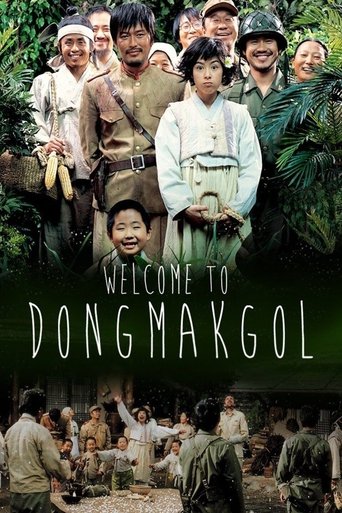 Witamy w Dong-mak-gol