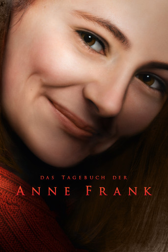Okładka filmu The Diary of Anne Frank