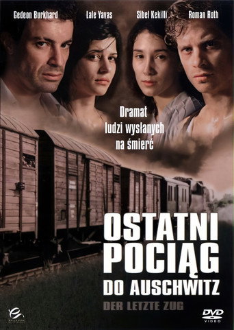 Okładka filmu Ostatni pociąg
