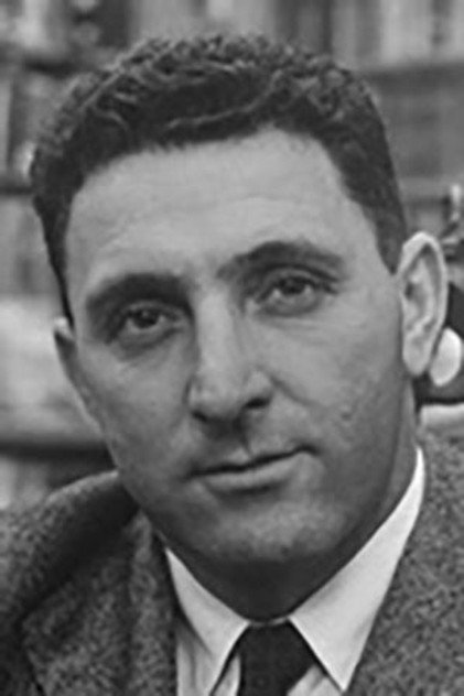 Zdjęcie Irwin Shaw