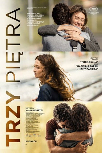 Okładka filmu Trzy piętra