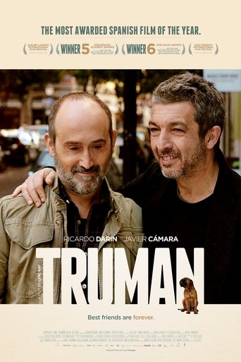 Okładka filmu Truman