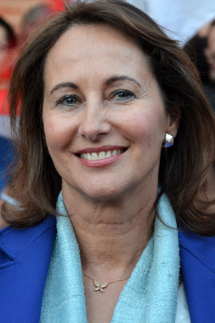 Zdjęcie Ségolène Royal