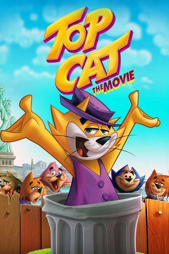 Okładka filmu Kocia ferajna