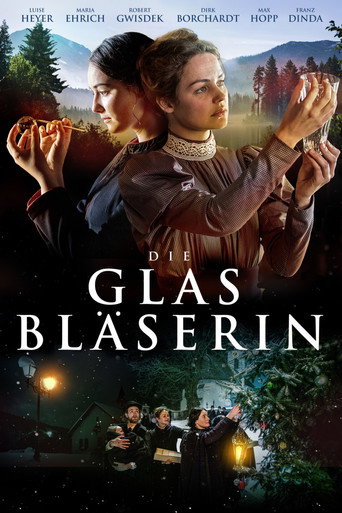Okładka filmu The Glassblower
