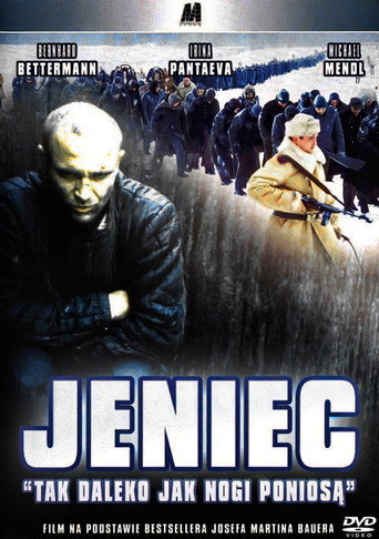 Jeniec: Tak daleko jak nogi poniosą