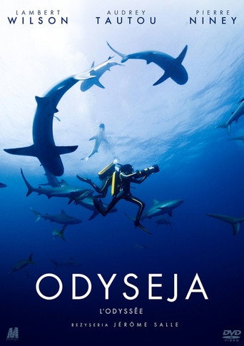 Okładka filmu Odyseja