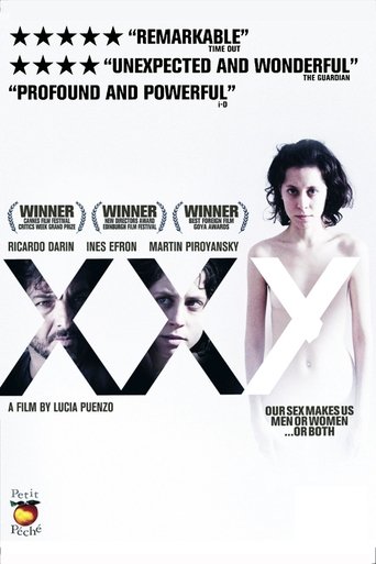 Okładka filmu XXY