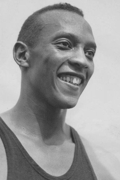 Zdjęcie Jesse Owens