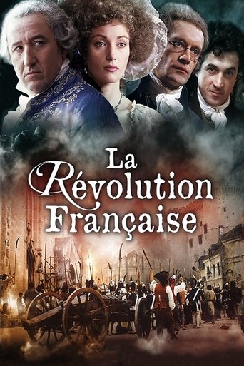 Okładka filmu The French Revolution