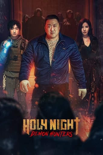 Święta Noc: Łowcy Demonów