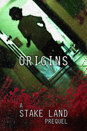 Okładka filmu Stake Land: Origins