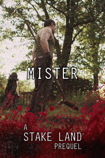 Okładka filmu Stake Land: Mister