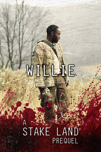 Okładka filmu Stake Land: Willie