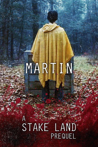 Okładka filmu Stake Land: Martin
