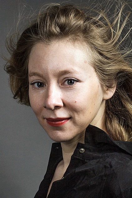 Zdjęcie Géraldine Martineau