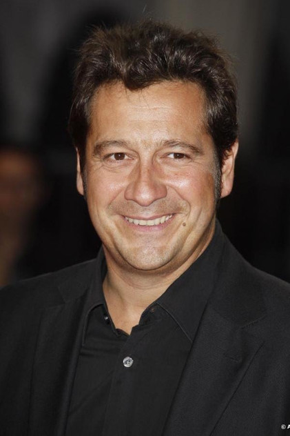 Zdjęcie Laurent Gerra