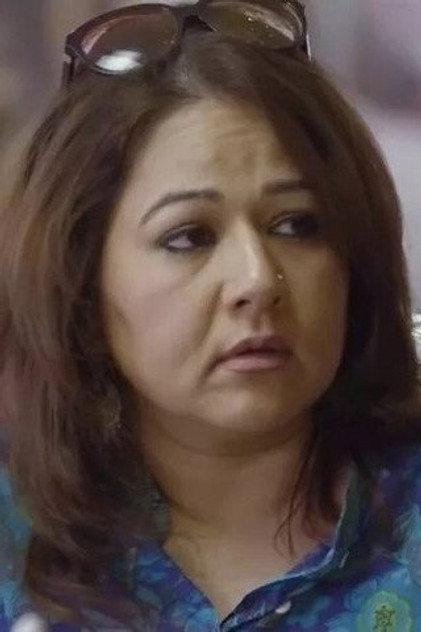 Zdjęcie Ayesha Raza Mishra