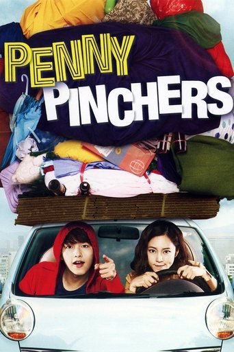 Okładka filmu Penny Pinchers