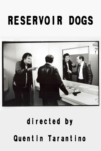 Okładka filmu Reservoir Dogs