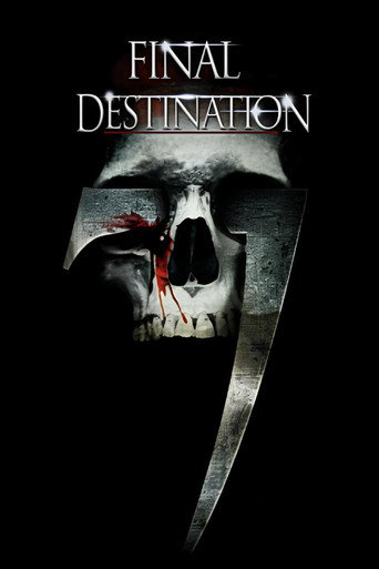Okładka filmu Final Destination 7