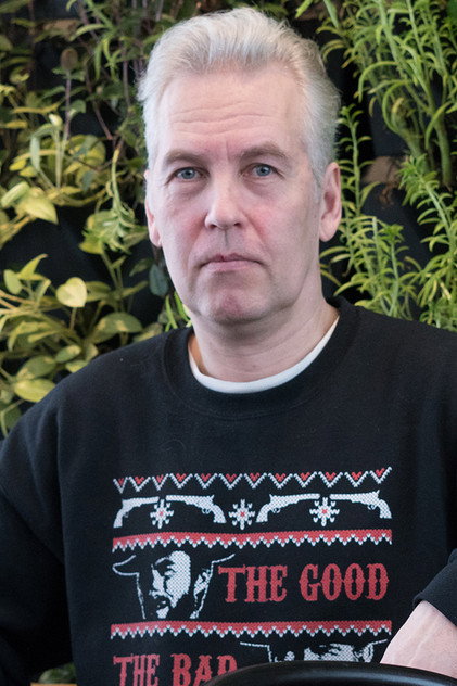 Zdjęcie Mauri Sumén