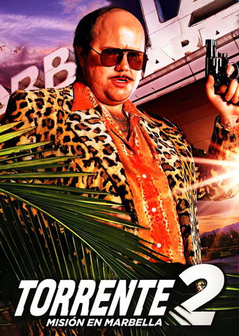 Torrente 2: Misja w Marbelli