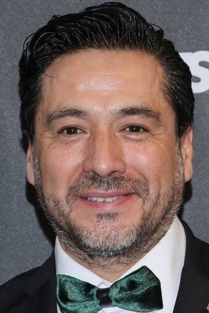 Zdjęcie Esteban Soberanes