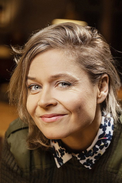 Zdjęcie Zuzana Zlatohlávková