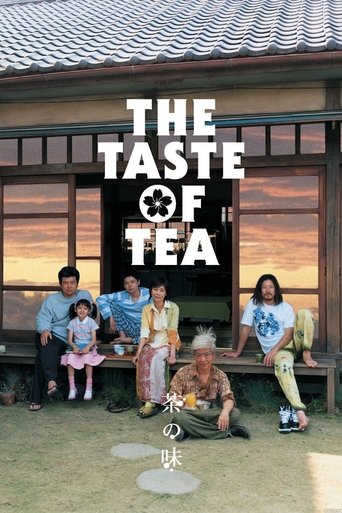 Okładka filmu The Taste of Tea