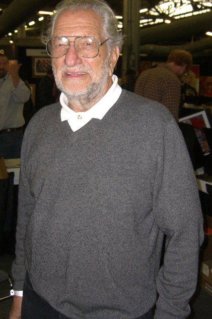 Zdjęcie Joe Kubert