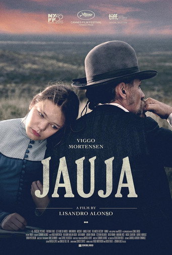 Okładka filmu Jauja