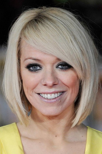 Zdjęcie Liz McClarnon
