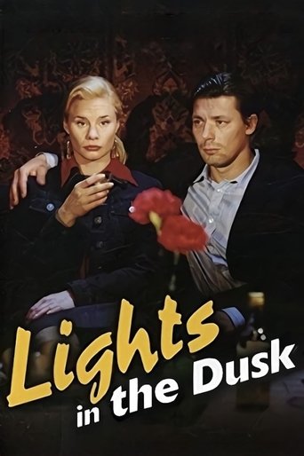 Okładka filmu Światła o zmierzchu