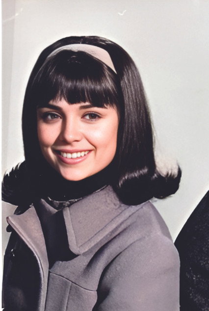 Zdjęcie Joyce Menges