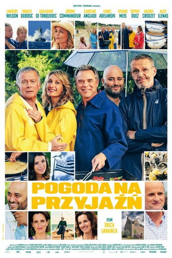 Okładka filmu Pogoda na przyjaźń