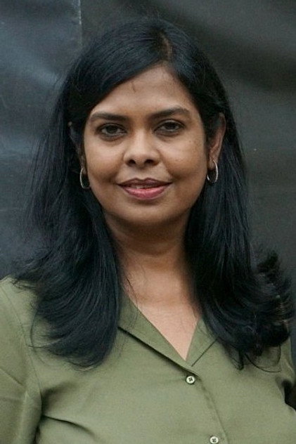Zdjęcie Gayathri