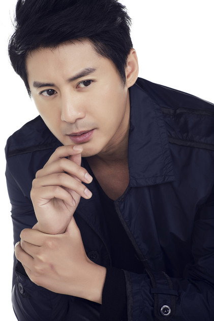 Zdjęcie Zhang Tianqi