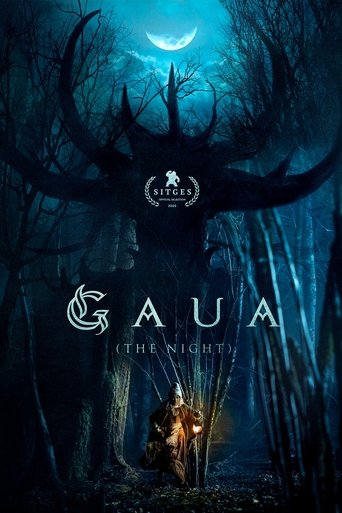 Okładka filmu Gaua (The Night)