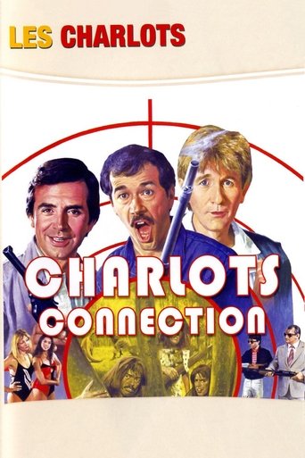 Okładka filmu Charlots Connection