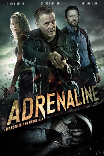 Okładka filmu Adrenaline