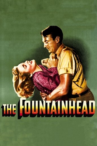 Okładka filmu The Fountainhead