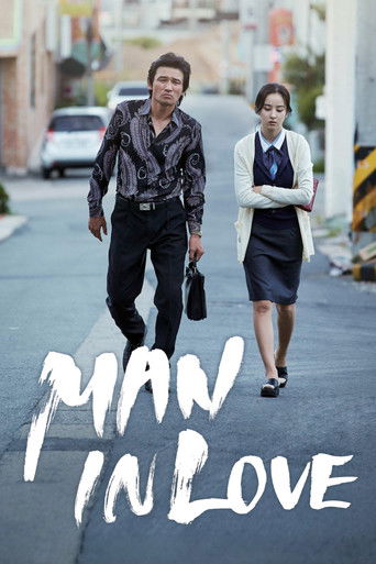 Okładka filmu Man in Love